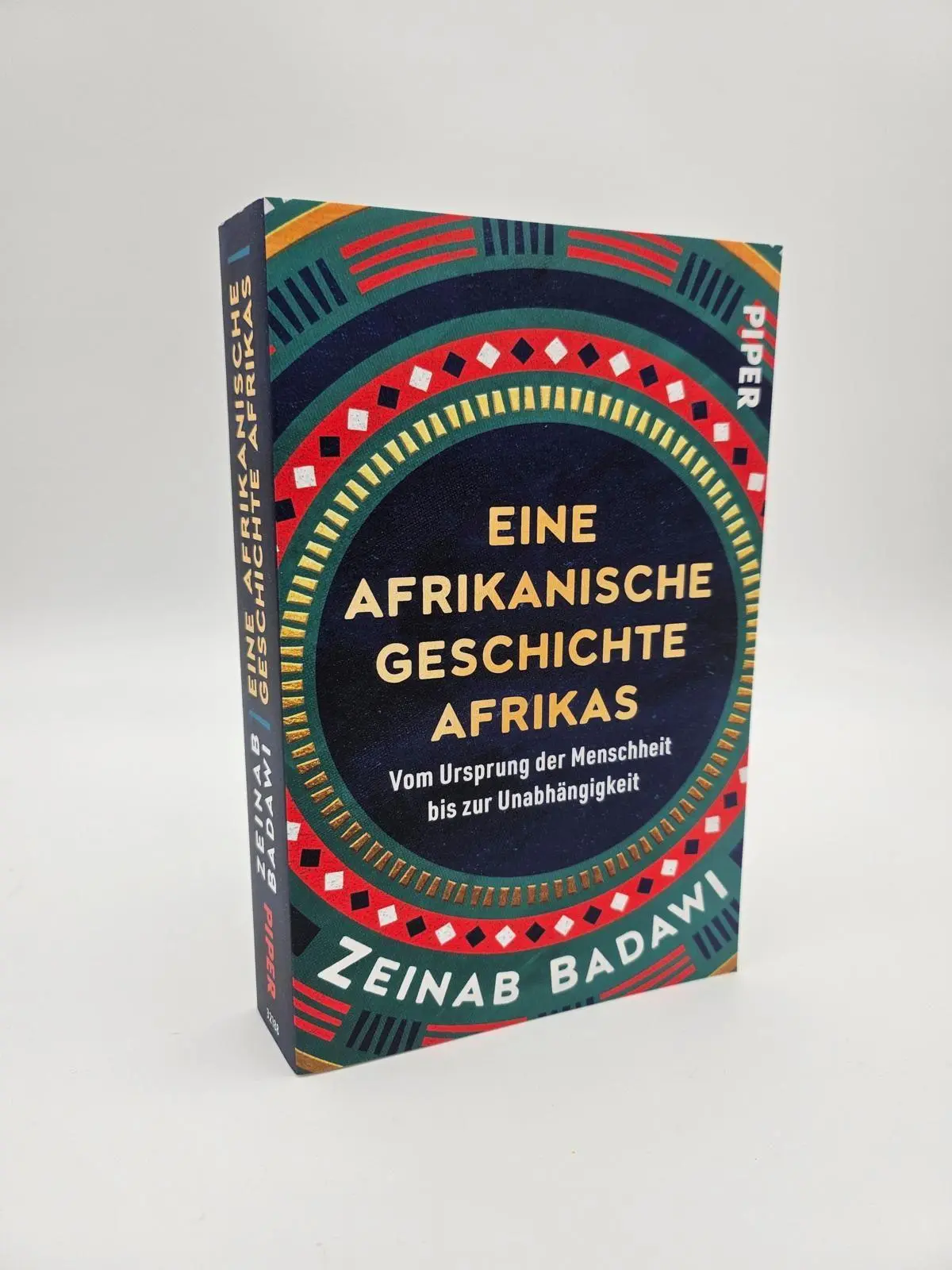 Bild: 9783492321884 | Eine afrikanische Geschichte Afrikas | Zeinab Badawi | Taschenbuch