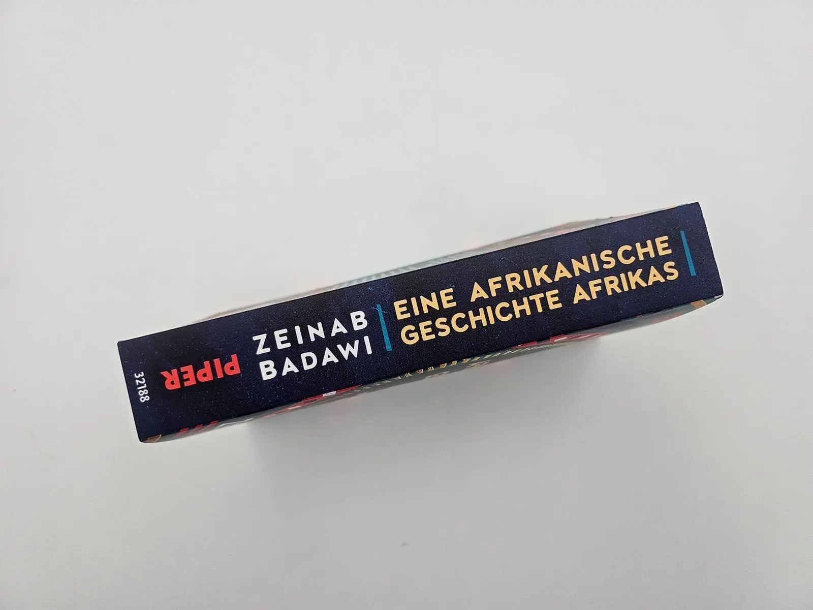 Bild: 9783492321884 | Eine afrikanische Geschichte Afrikas | Zeinab Badawi | Taschenbuch