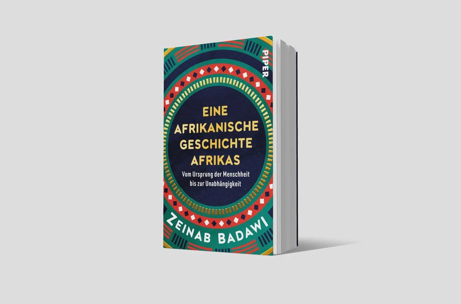 Bild: 9783492321884 | Eine afrikanische Geschichte Afrikas | Zeinab Badawi | Taschenbuch