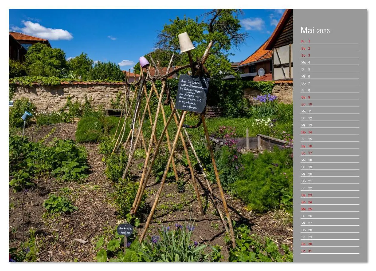 Bild: 9783516621884 | Kloster Drübeck-Ehemalige Harzer Benediktiner-Abtei (Wandkalender...