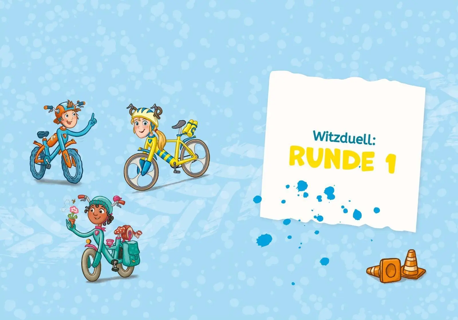 Bild: 9783551271884 | SUPERBIKES Witze! | Über 300 Witze! rasend komisch | Tina Fjorde