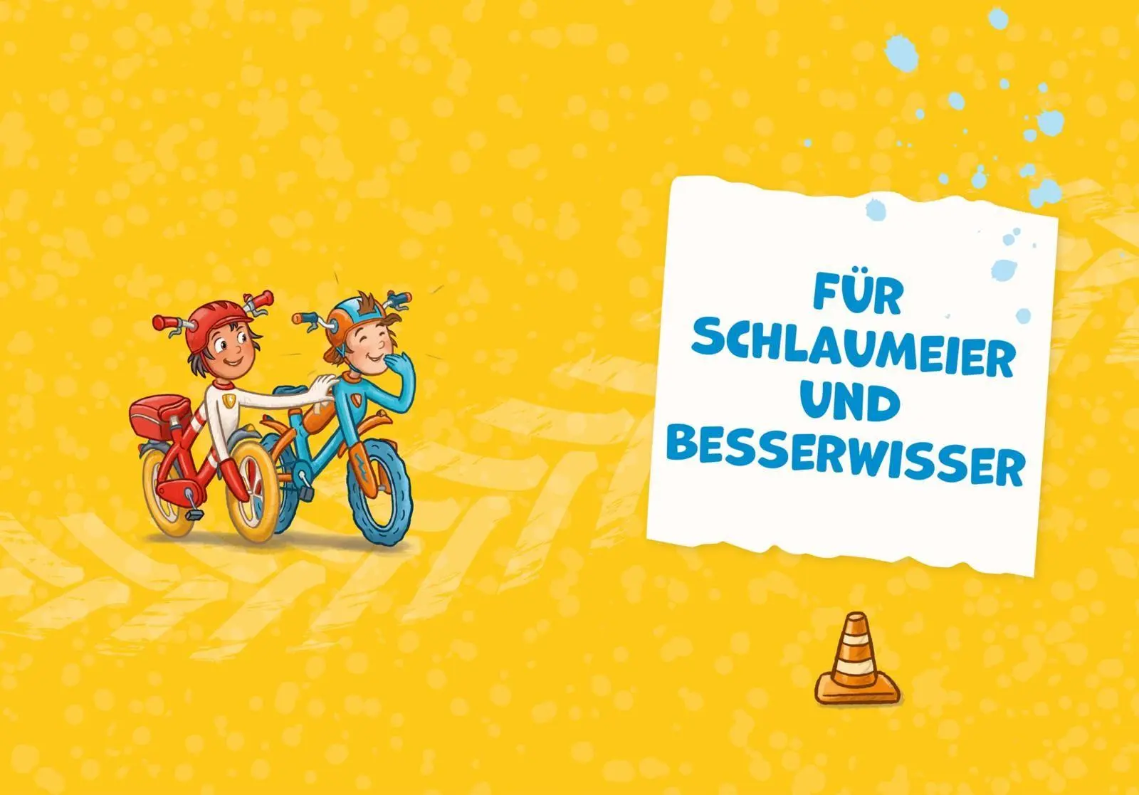 Bild: 9783551271884 | SUPERBIKES Witze! | Über 300 Witze! rasend komisch | Tina Fjorde