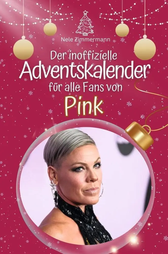 Cover: 9783759101884 | Der inoffizielle Adventskalender für alle Fans von Pink | Zimmermann