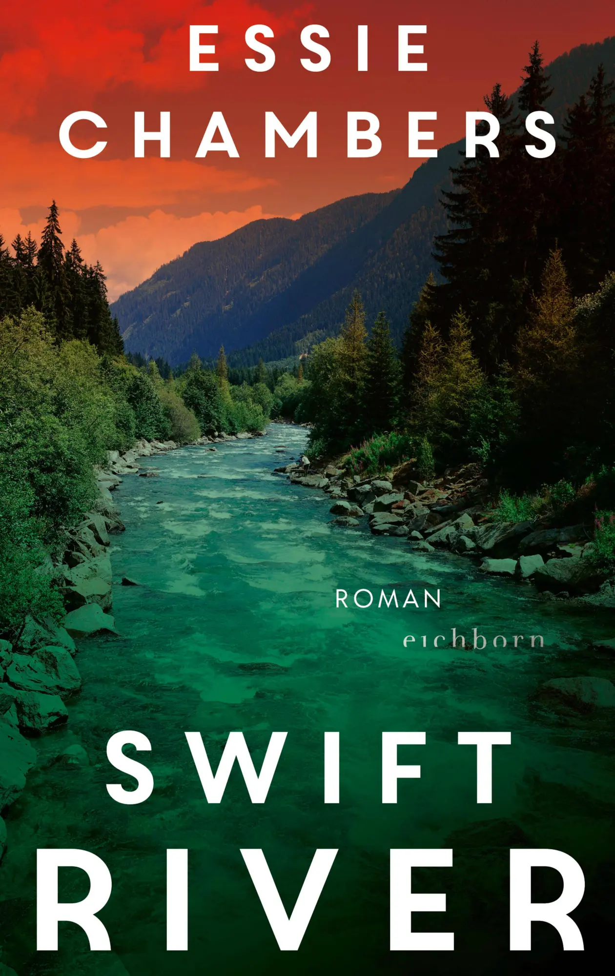 Cover: 9783847901884 | Swift River | Essie Chambers | Buch | 352 S. | Deutsch | 2025