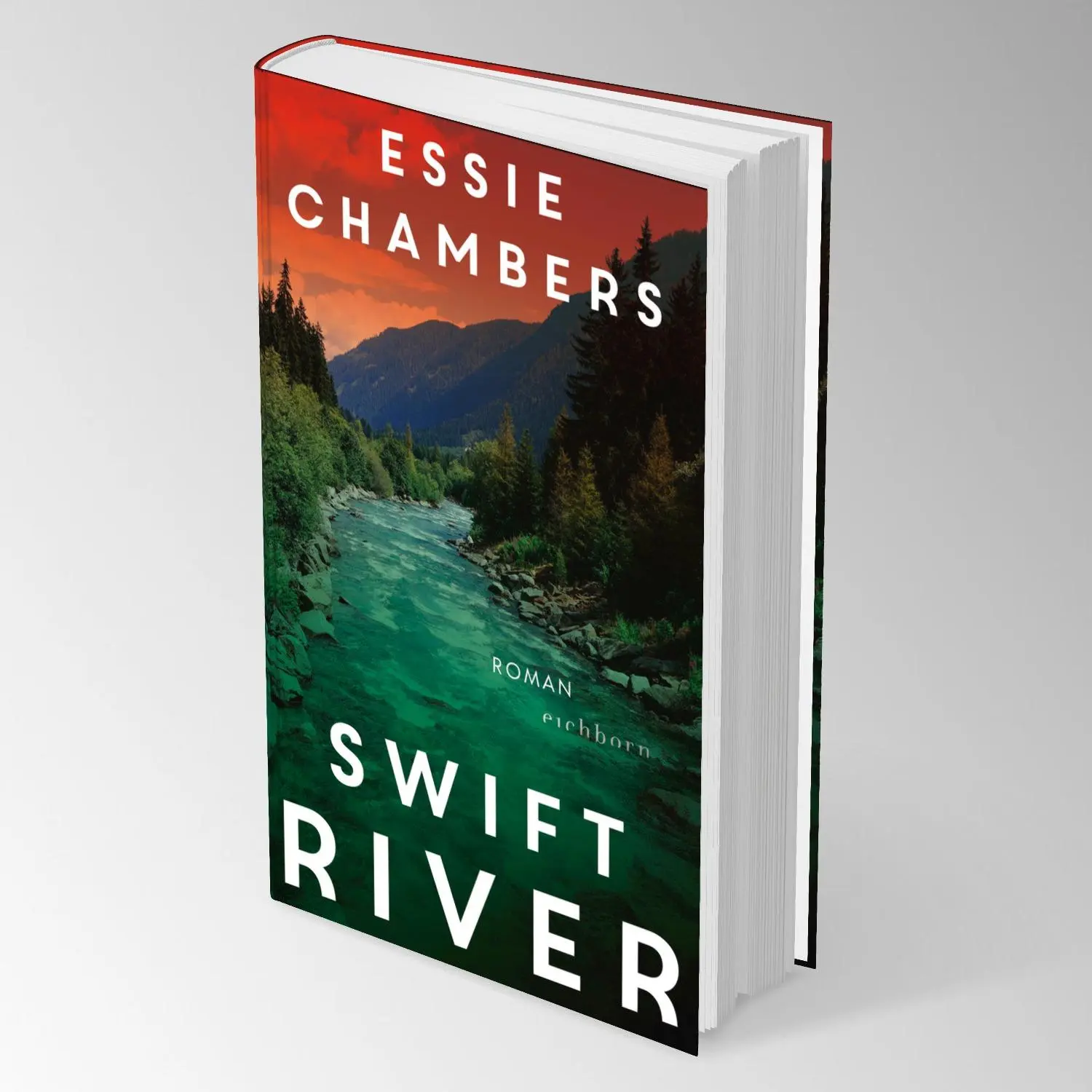 Bild: 9783847901884 | Swift River | Essie Chambers | Buch | 352 S. | Deutsch | 2025