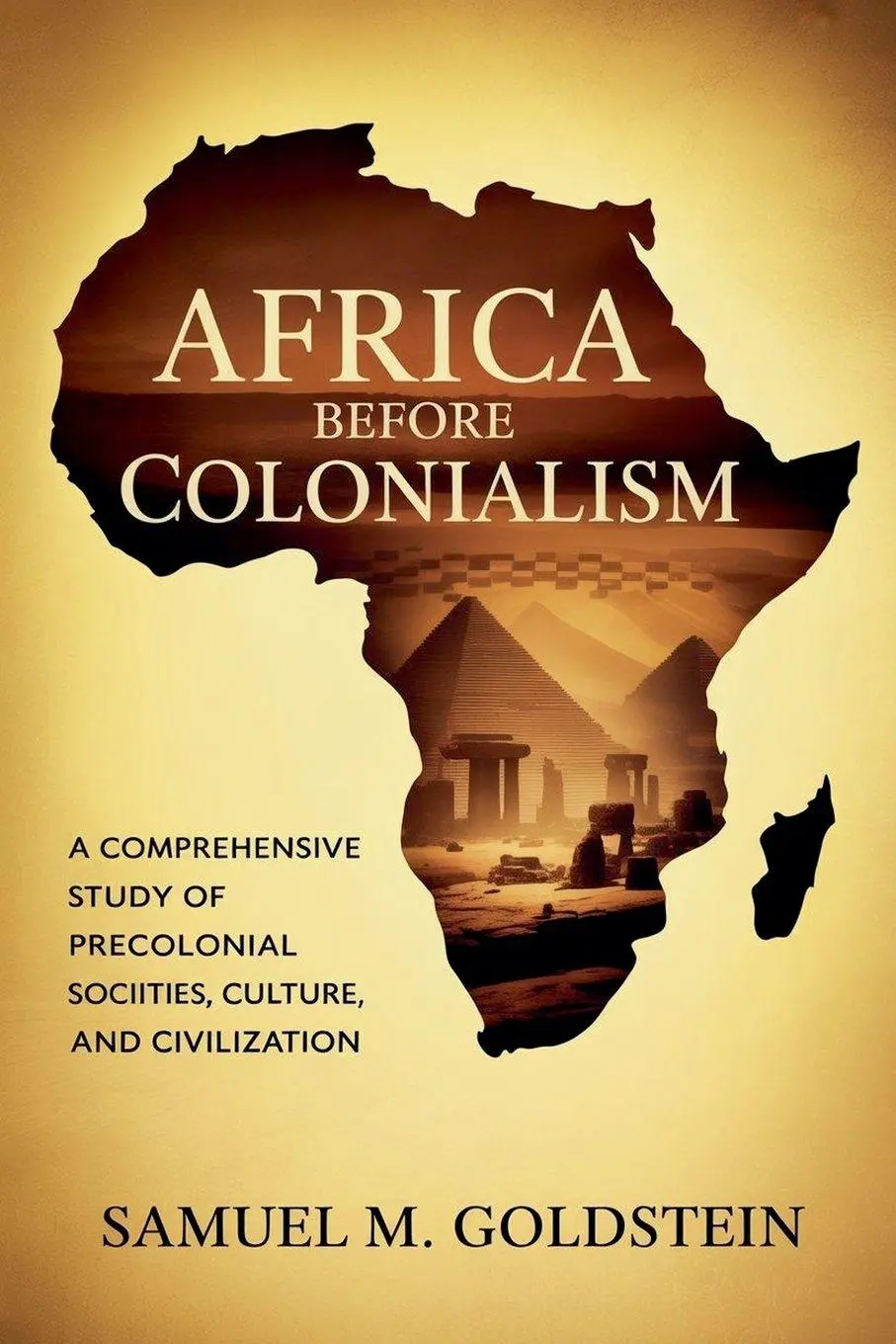 Cover: 9798232291884 | Africa Before Colonialism | Samuel M. Goldstein | Taschenbuch | 2025