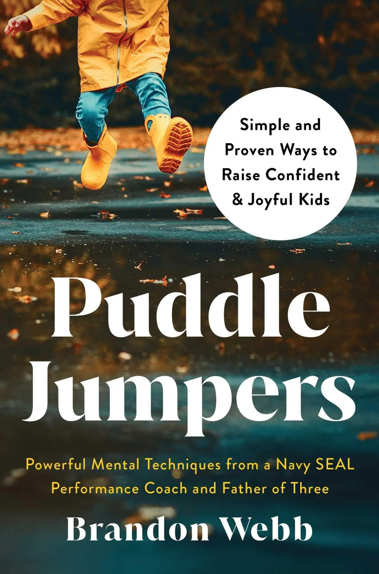 Cover: 9798893311884 | Puddle Jumpers | Brandon Webb | Buch | Authors Equity | Gebunden