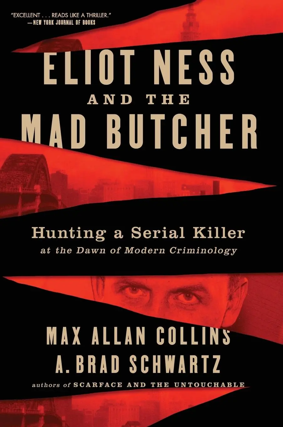 Cover: 9780062881984 | Eliot Ness and the Mad Butcher | Max Allan Collins (u. a.) | Buch