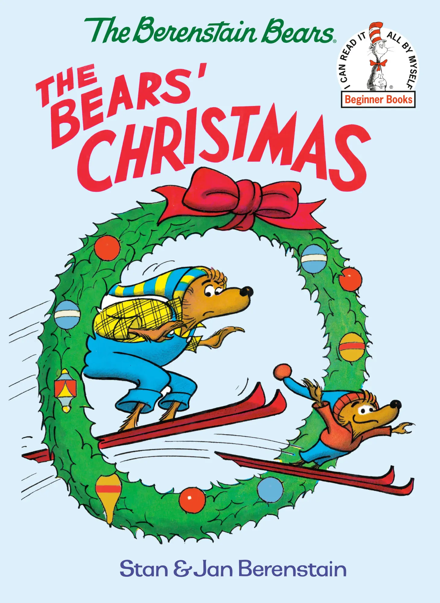 Cover: 9780593901984 | The Bears' Christmas (The Berenstain Bears) | Stan Berenstain (u. a.)
