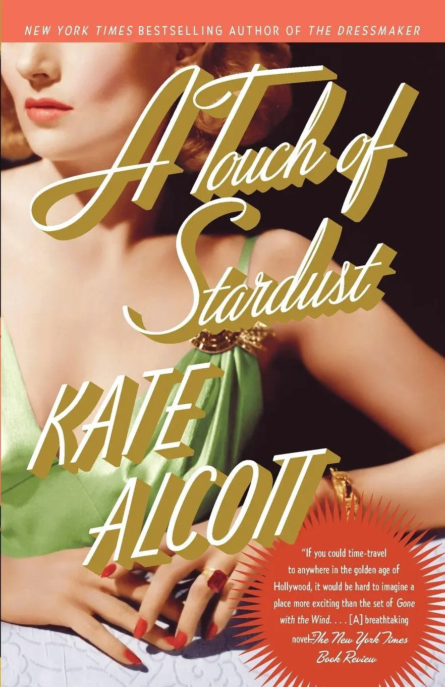 Cover: 9780804171984 | A Touch of Stardust | Kate Alcott | Taschenbuch | Englisch | 2016