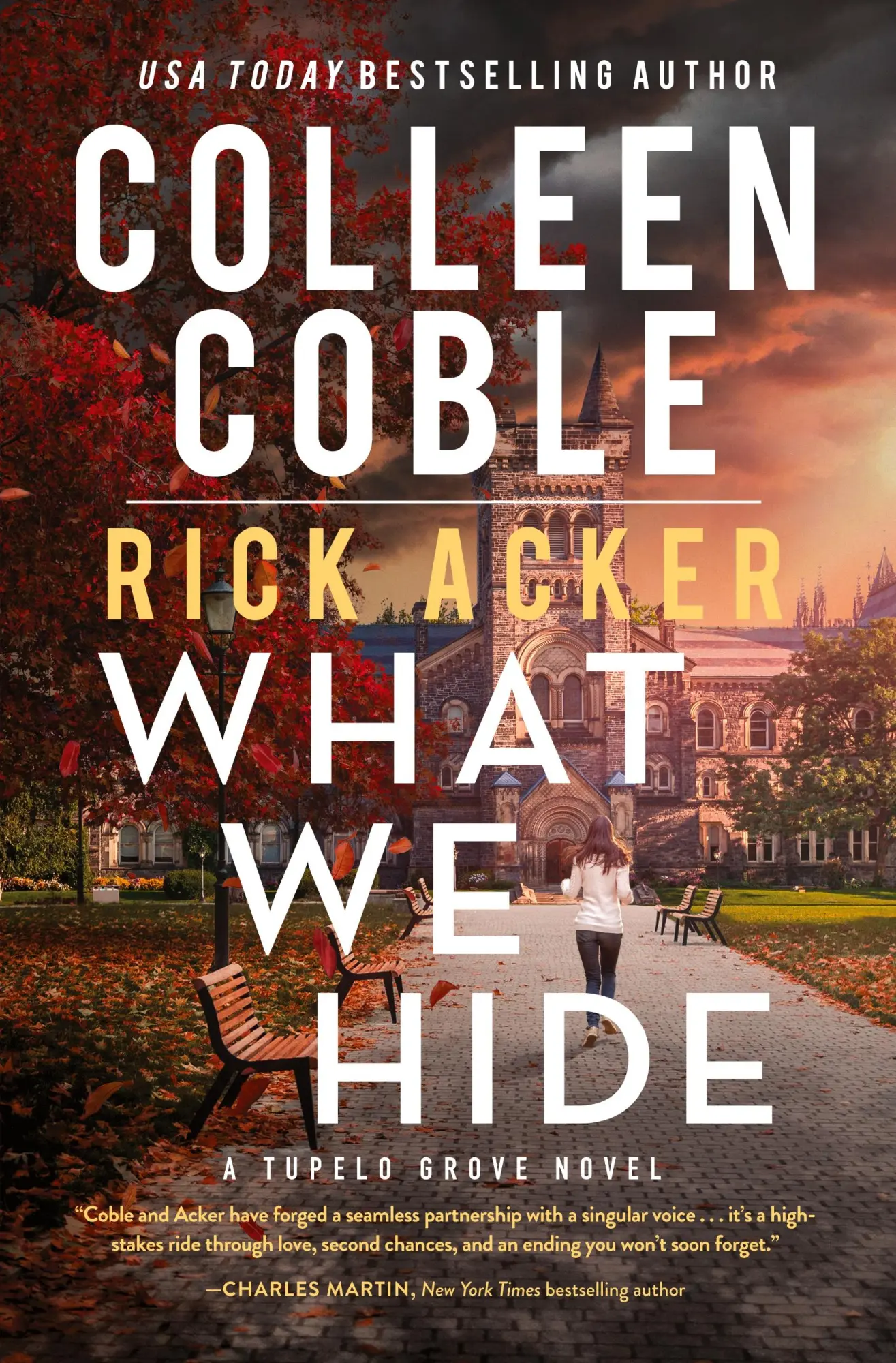 Cover: 9780840711984 | What We Hide | Colleen Coble (u. a.) | Taschenbuch | Englisch | 2024