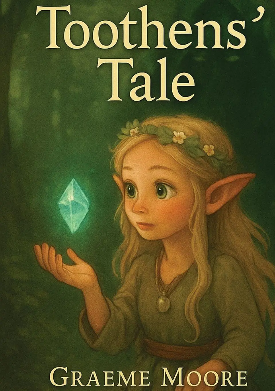 Cover: 9781036971984 | Toothens' Tale | Graeme Moore | Taschenbuch | Englisch | 2025