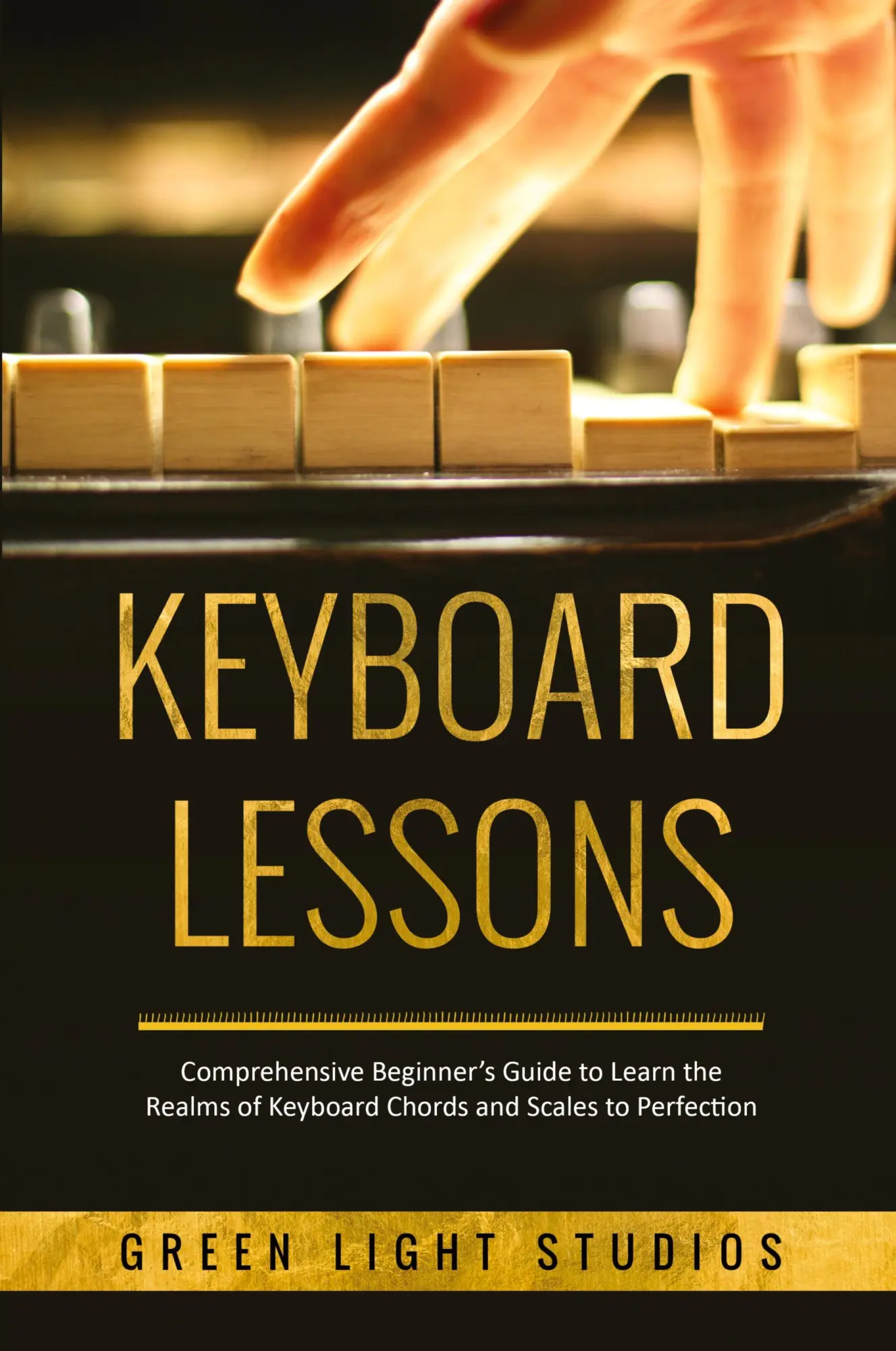 Cover: 9781088211984 | KEYBOARD LESSONS | Green Light Studios | Taschenbuch | Englisch | 2023