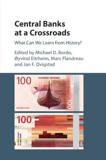 Cover: 9781108791984 | Central Banks at a Crossroads | Michael D. Bordo (u. a.) | Taschenbuch