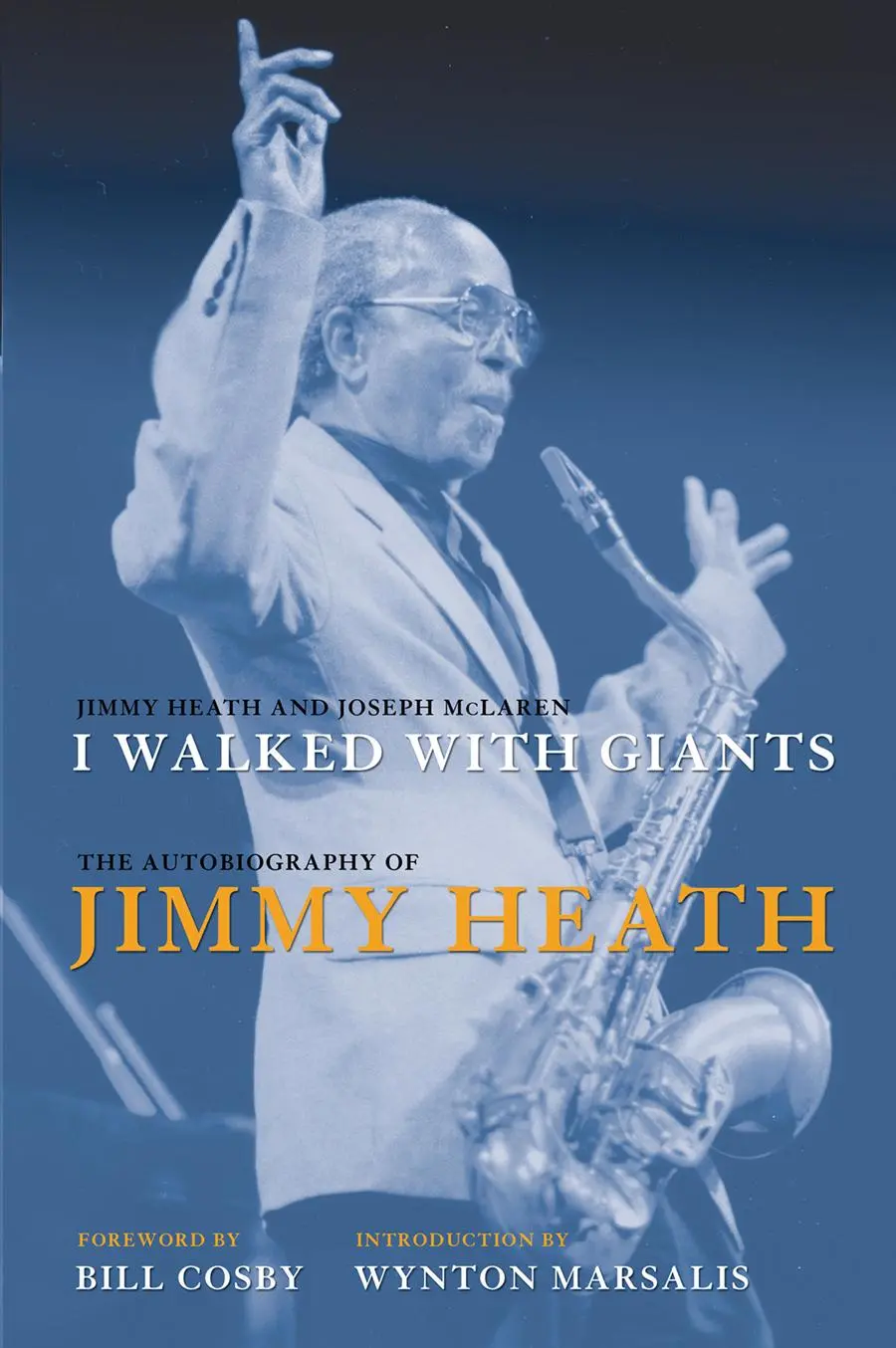 Cover: 9781439901984 | I Walked with Giants | The Autobiography of Jimmy Heath | Buch | 2010