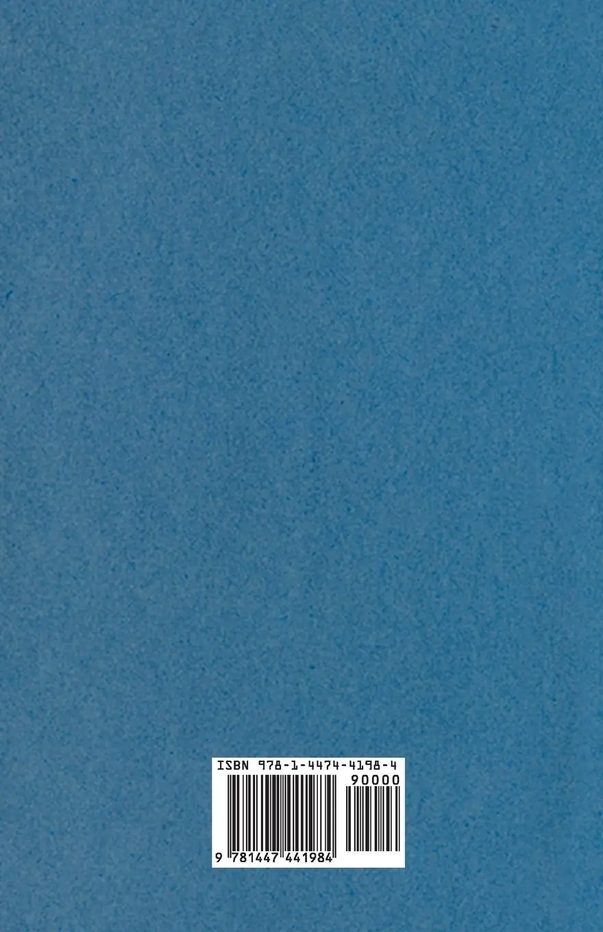 Rückseite: 9781447441984 | A Collection of Patterns for the Knitting of Vintage Dresses | Anon