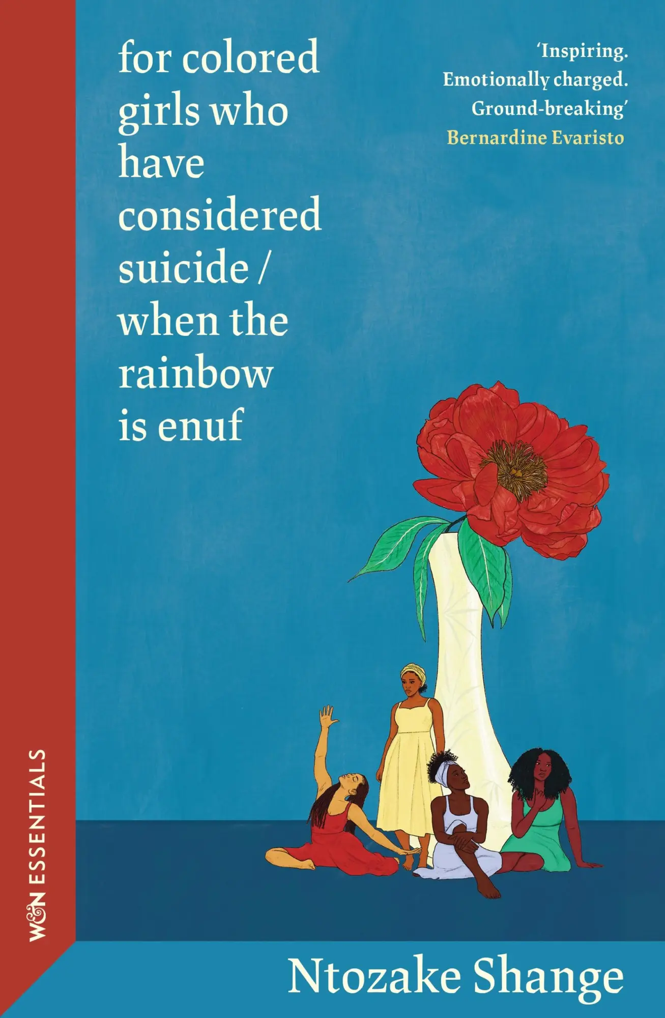 Cover: 9781474621984 | for colored girls who have considered suicide / when the rainbow is...