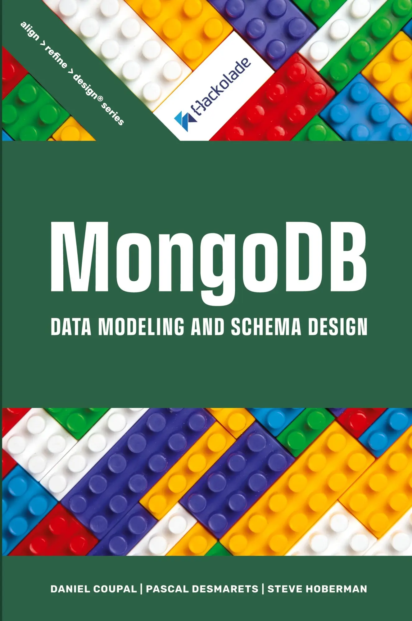 Cover: 9781634621984 | MongoDB Data Modeling and Schema Design | Daniel Coupal (u. a.) | Buch