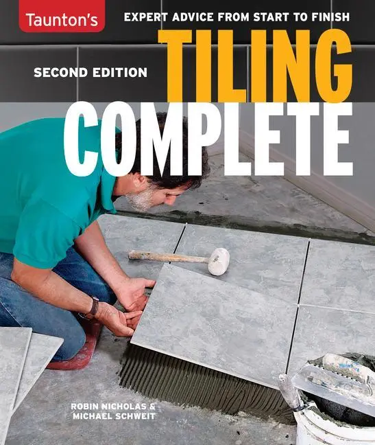 Cover: 9781641551984 | Tiling Complete | 2nd Edition | Michael Schweit | Taschenbuch | 2022