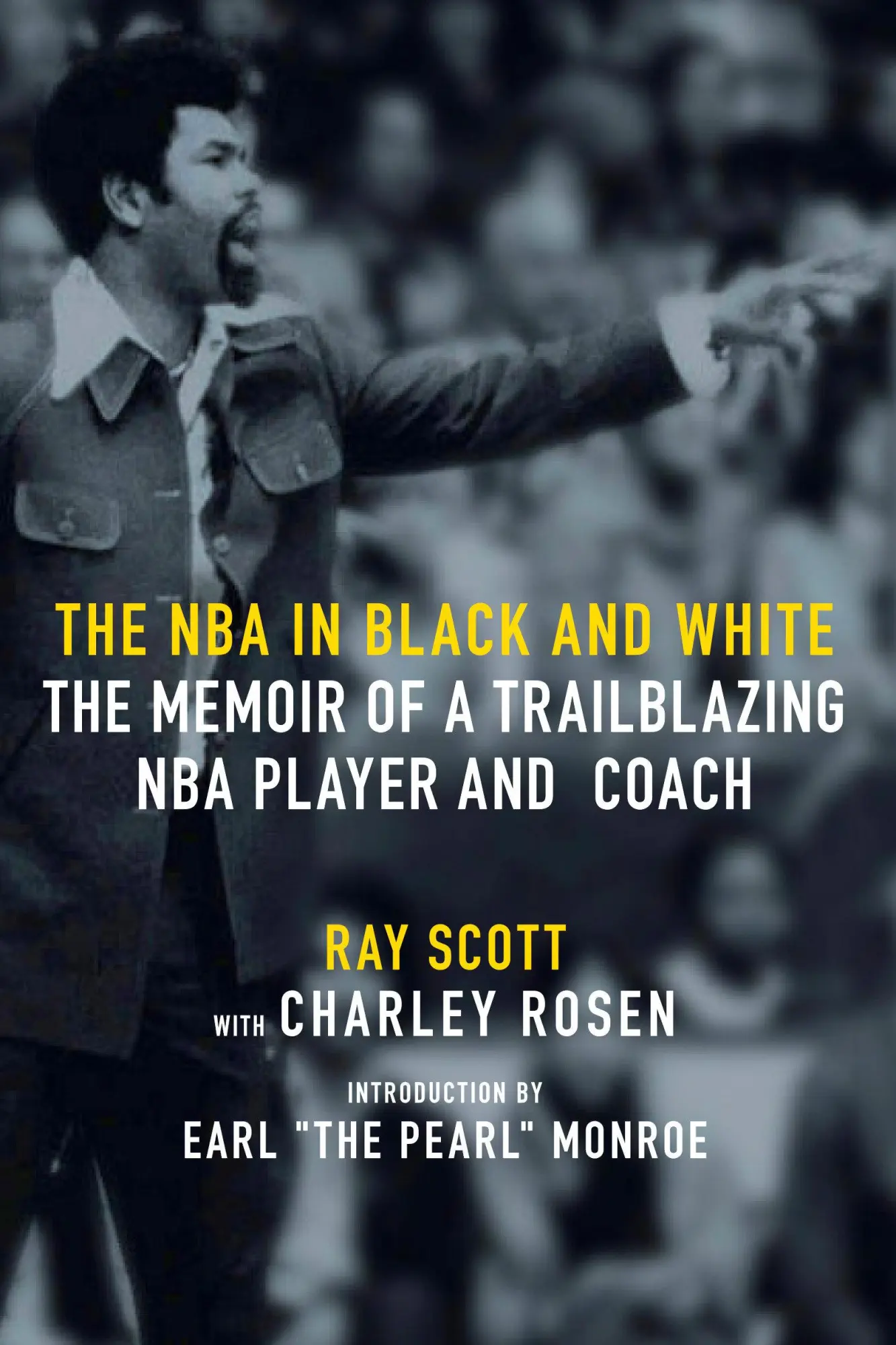Cover: 9781644211984 | The NBA in Black and White | Ray Scott | Buch | Englisch | 2022