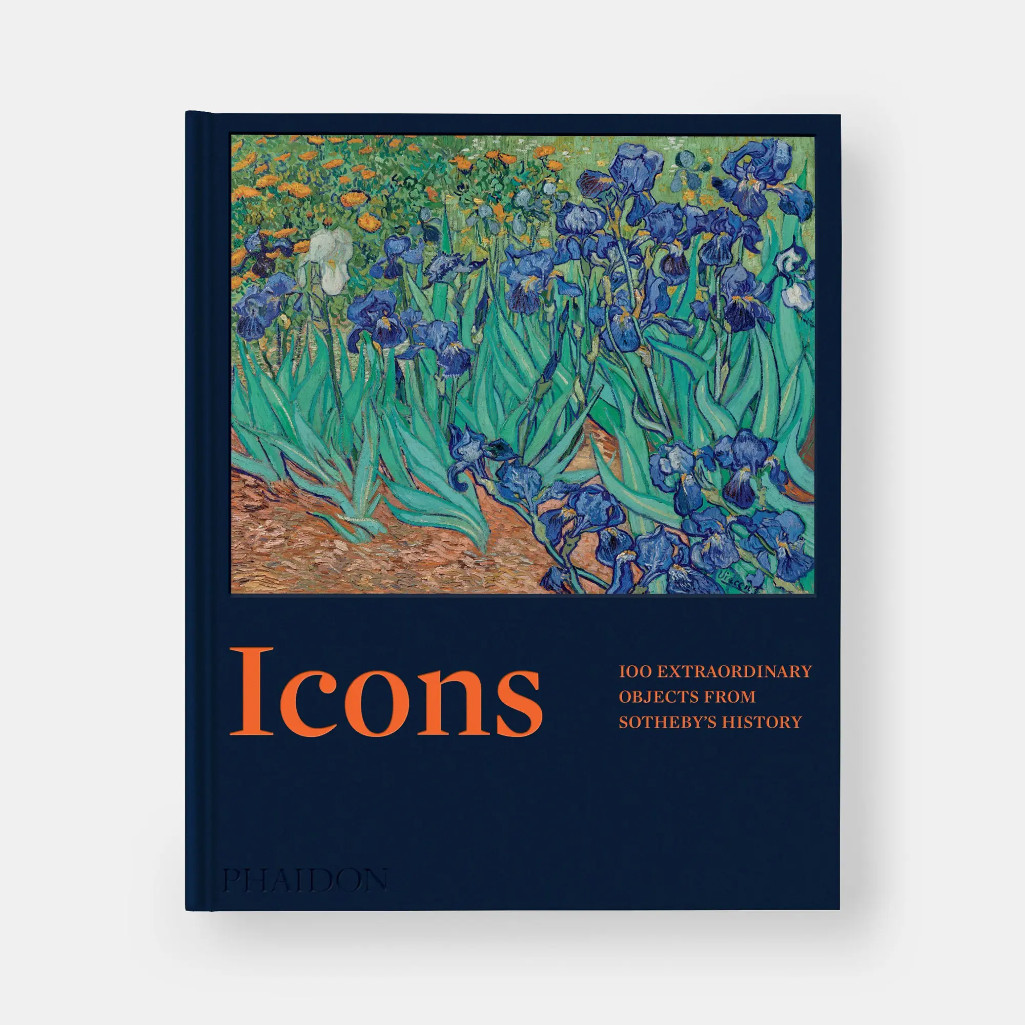 Bild: 9781837291984 | Icons | 100 Extraordinary Objects from Sotheby's History | Sotheby's