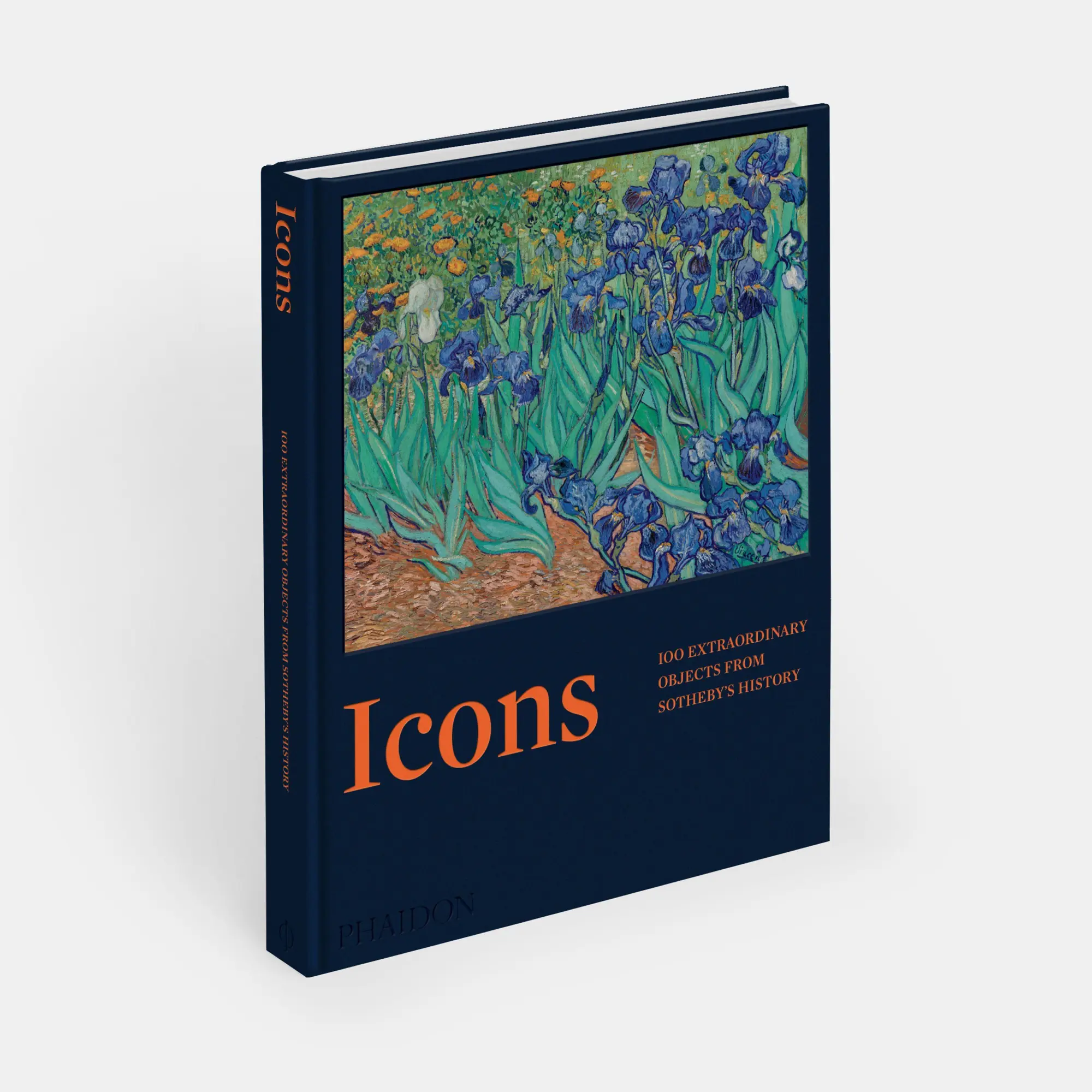 Bild: 9781837291984 | Icons | 100 Extraordinary Objects from Sotheby's History | Sotheby's