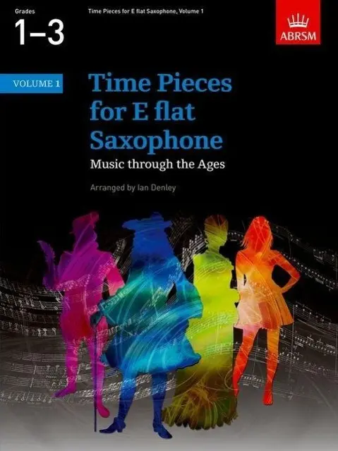 Cover: 9781860961984 | Time Pieces for E flat Saxophone, Volume 1 | Ian Denley | Taschenbuch