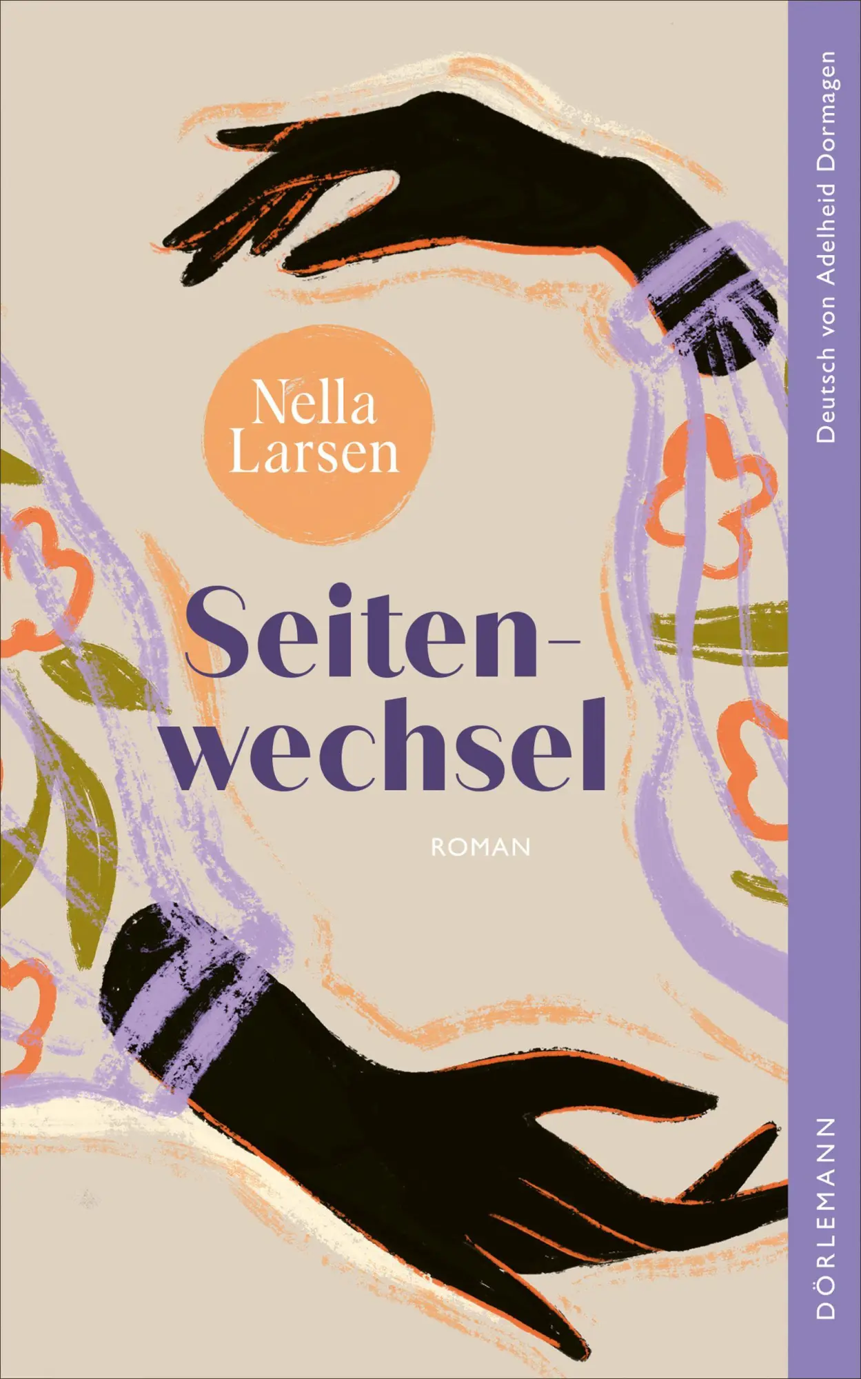 Cover: 9783038201984 | Seitenwechsel | Roman | Nella Larsen | Buch | 224 S. | Deutsch | 2026