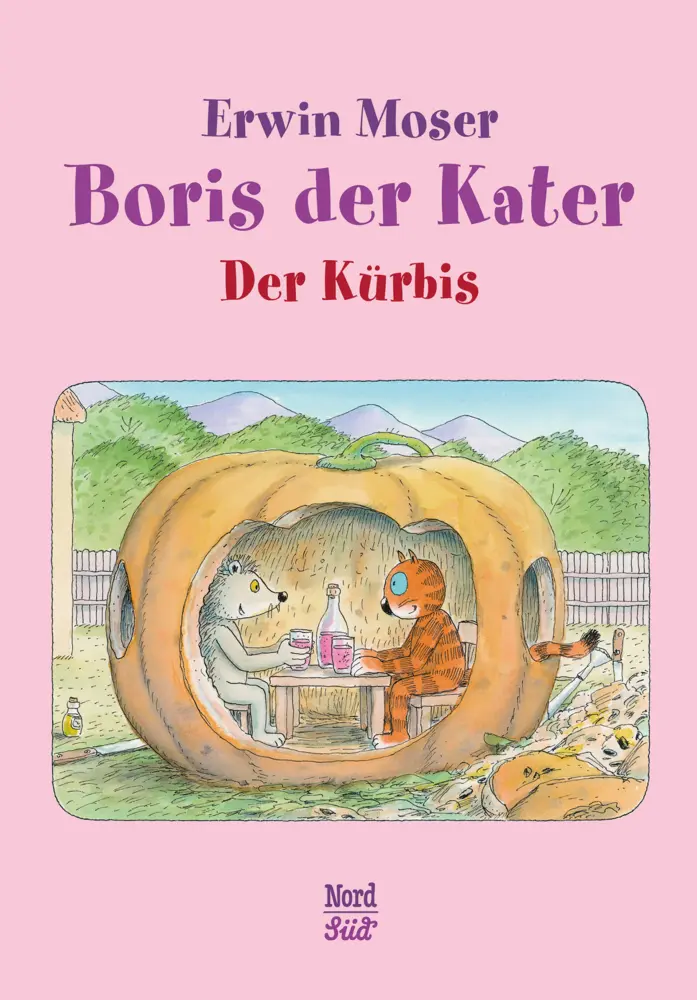 Cover: 9783314101984 | Boris der Kater - Der Kürbis | Erwin Moser | Buch | 64 S. | Deutsch