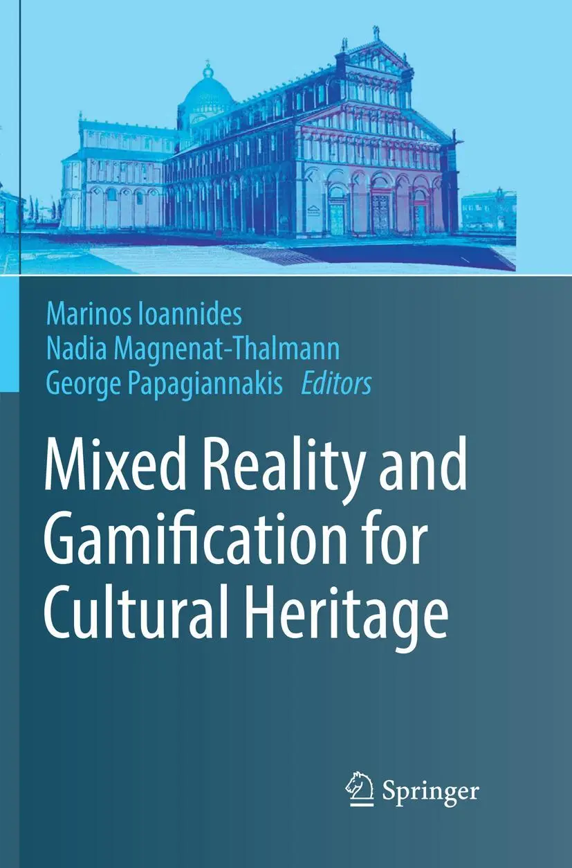 Cover: 9783319841984 | Mixed Reality and Gamification for Cultural Heritage | Taschenbuch