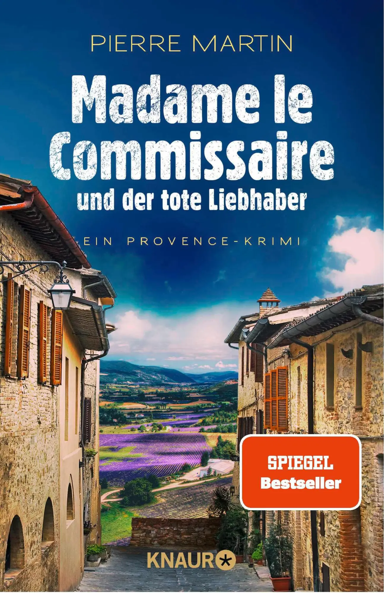 Cover: 9783426521984 | Madame le Commissaire und der tote Liebhaber | Ein Provence-Krimi