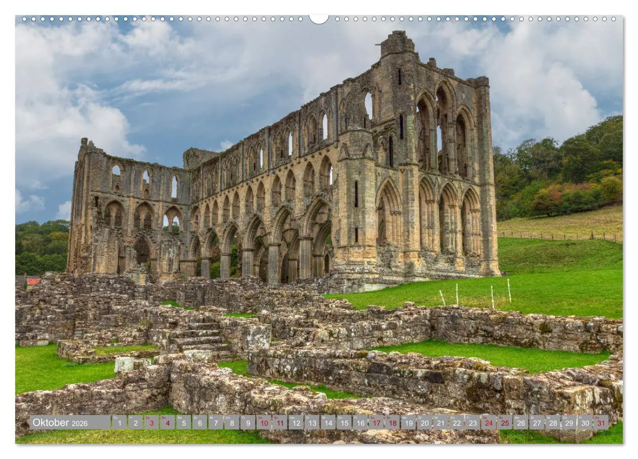 Bild: 9783457381984 | Yorkshire, England: Romantik zwischen Hochmooren und wilder Küste...