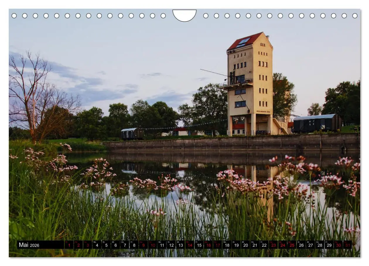 Bild: 9783457901984 | Oderlandschaft (Wandkalender 2026 DIN A4 quer), CALVENDO...