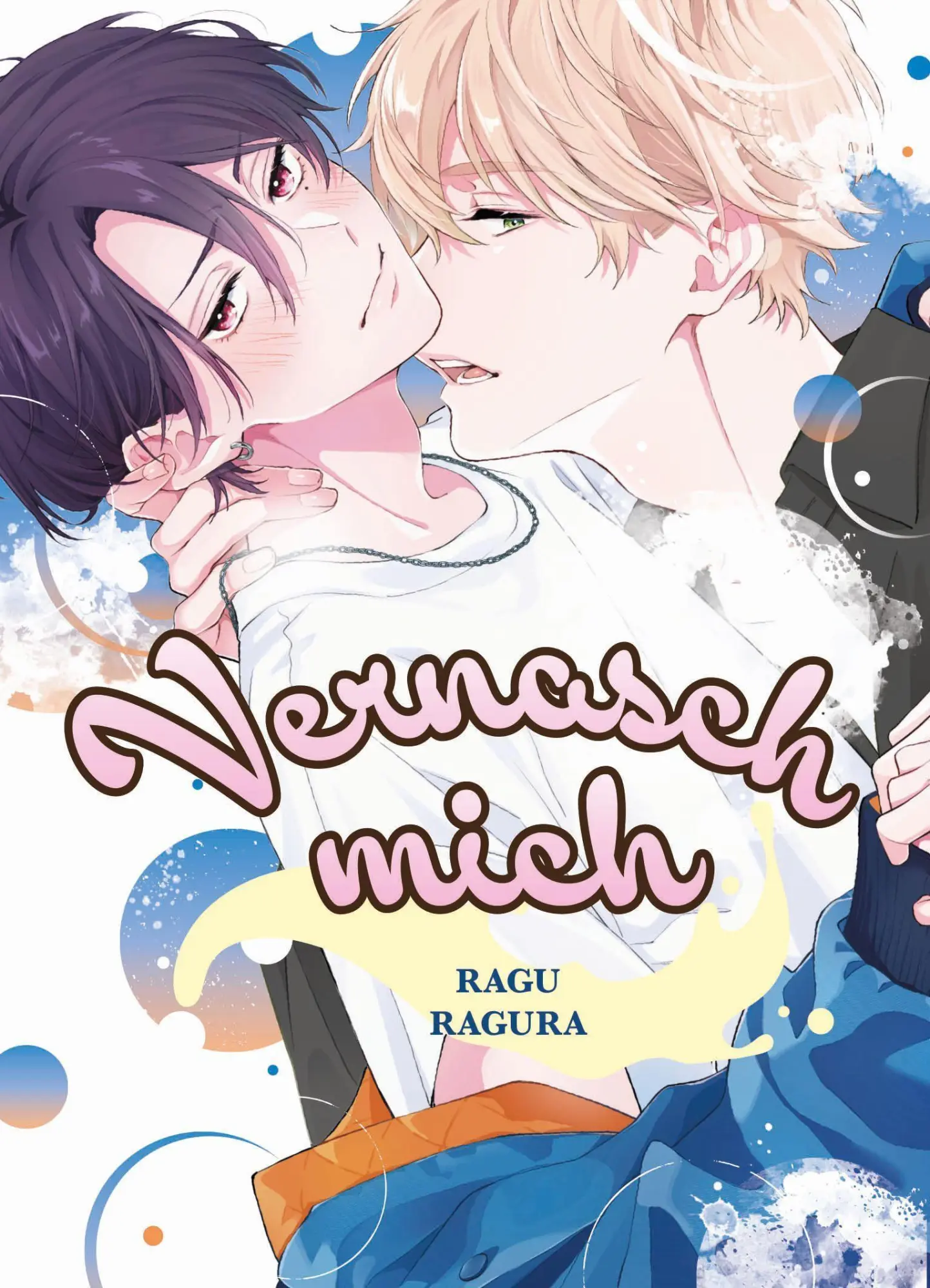 Cover: 9783741651984 | Vernasch mich | Verführerische Cake-Verse-BL-Romance | Ragu Ragura
