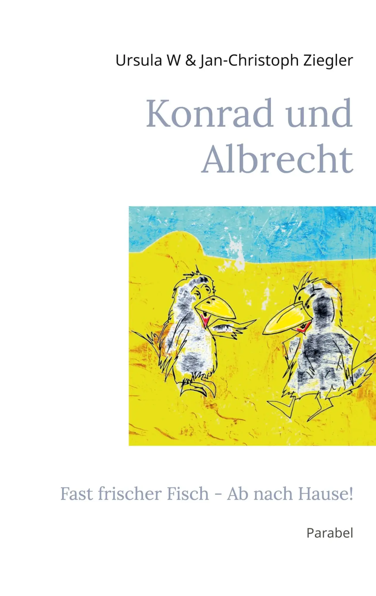 Konrad und Albrecht: Fast frischer Fisch - Ab nach Hause!