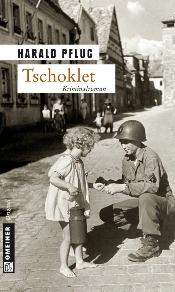Cover: 9783839211984 | Tschoklet | Kriminalroman | Harald Pflug | Taschenbuch | 370 S. | 2011
