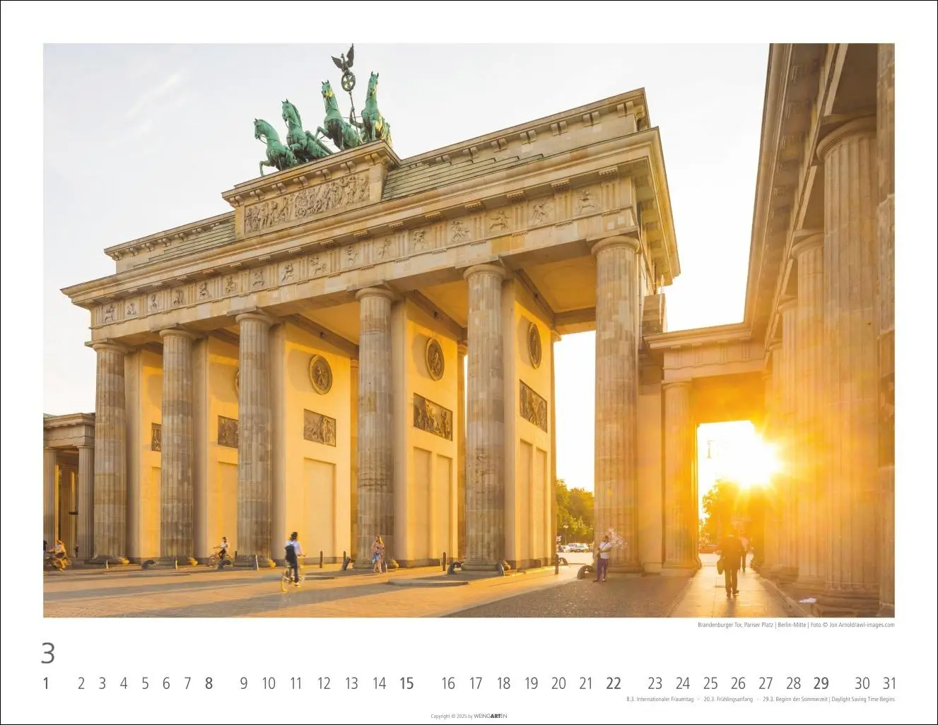 Bild: 9783839901984 | Berlin Kalender 2026 | Kalender | Spiralbindung | 14 S. | Deutsch