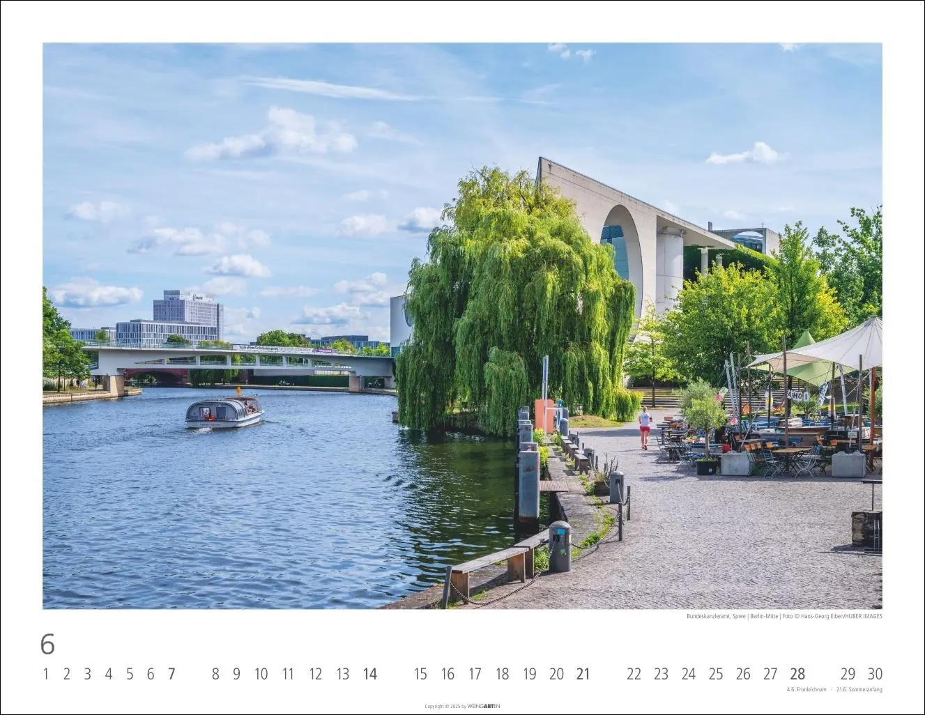 Bild: 9783839901984 | Berlin Kalender 2026 | Kalender | Spiralbindung | 14 S. | Deutsch