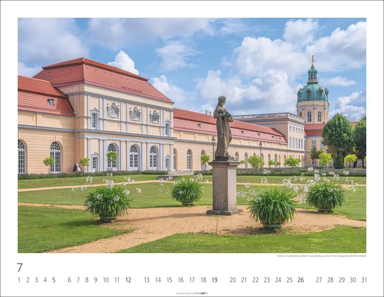 Bild: 9783839901984 | Berlin Kalender 2026 | Kalender | Spiralbindung | 14 S. | Deutsch