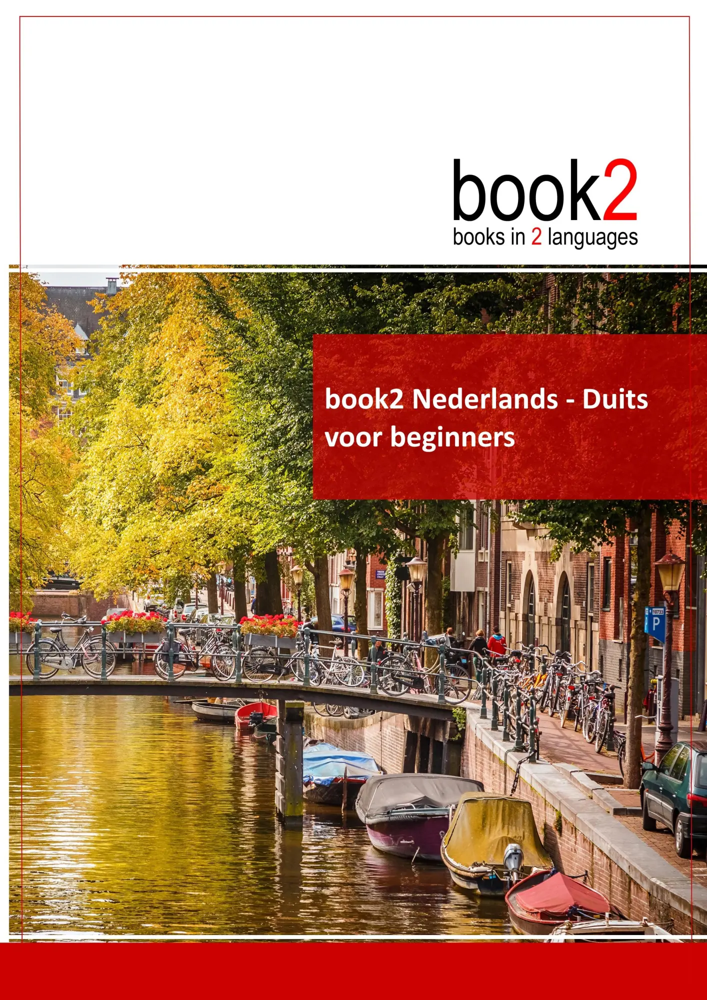 Cover: 9783938141984 | book2 Nederlands - Duits voor beginners | Een boek in 2 talen | Buch
