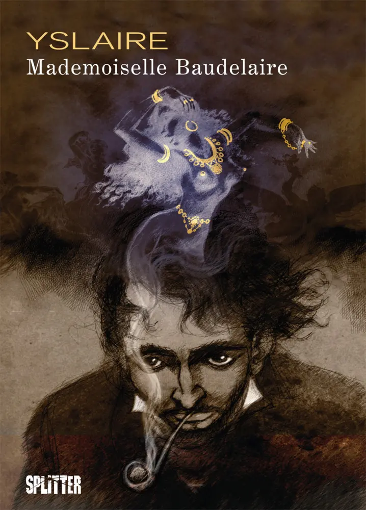 Cover: 9783967921984 | Mademoiselle Baudelaire | Yslaire | Buch | 160 S. | Deutsch | 2021