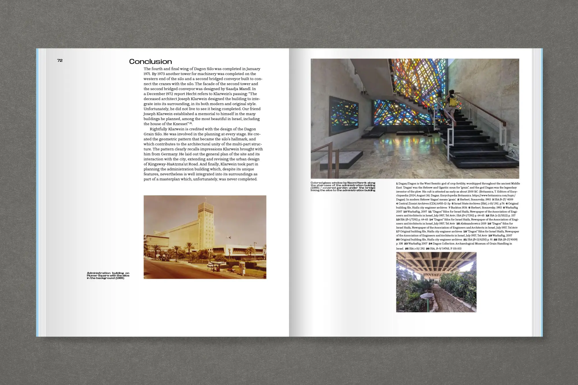 Bild: 9783987411984 | Ossip Klarwein: An Architect's Journey from Berlin to Jerusalem...