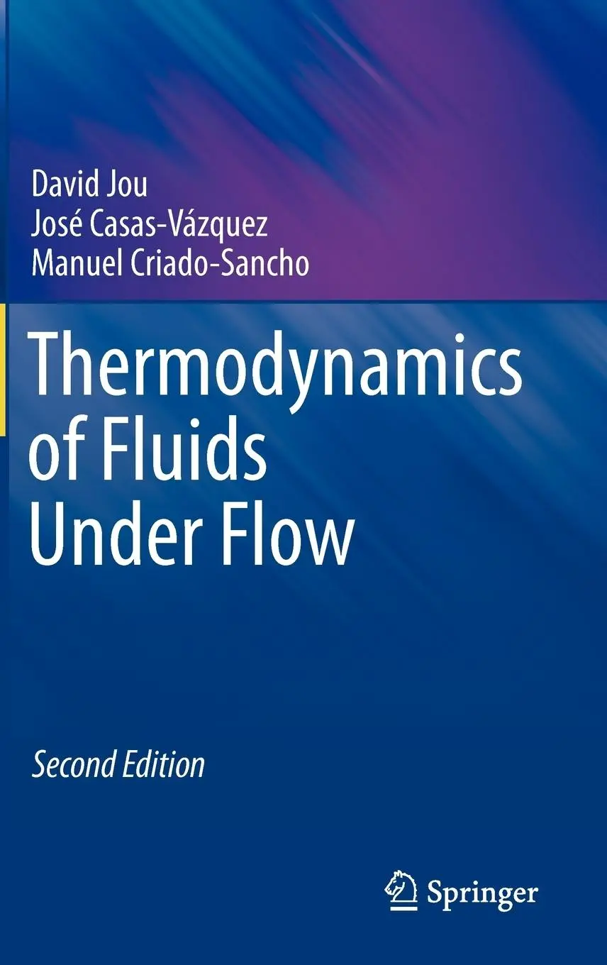Cover: 9789400701984 | Thermodynamics of Fluids Under Flow | David Jou (u. a.) | Buch | xv