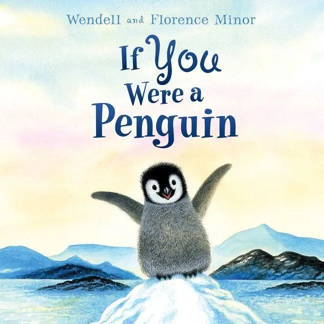 Cover: 9780063212084 | If You Were a Penguin | Florence Minor | Buch | HarperCollins | 2022