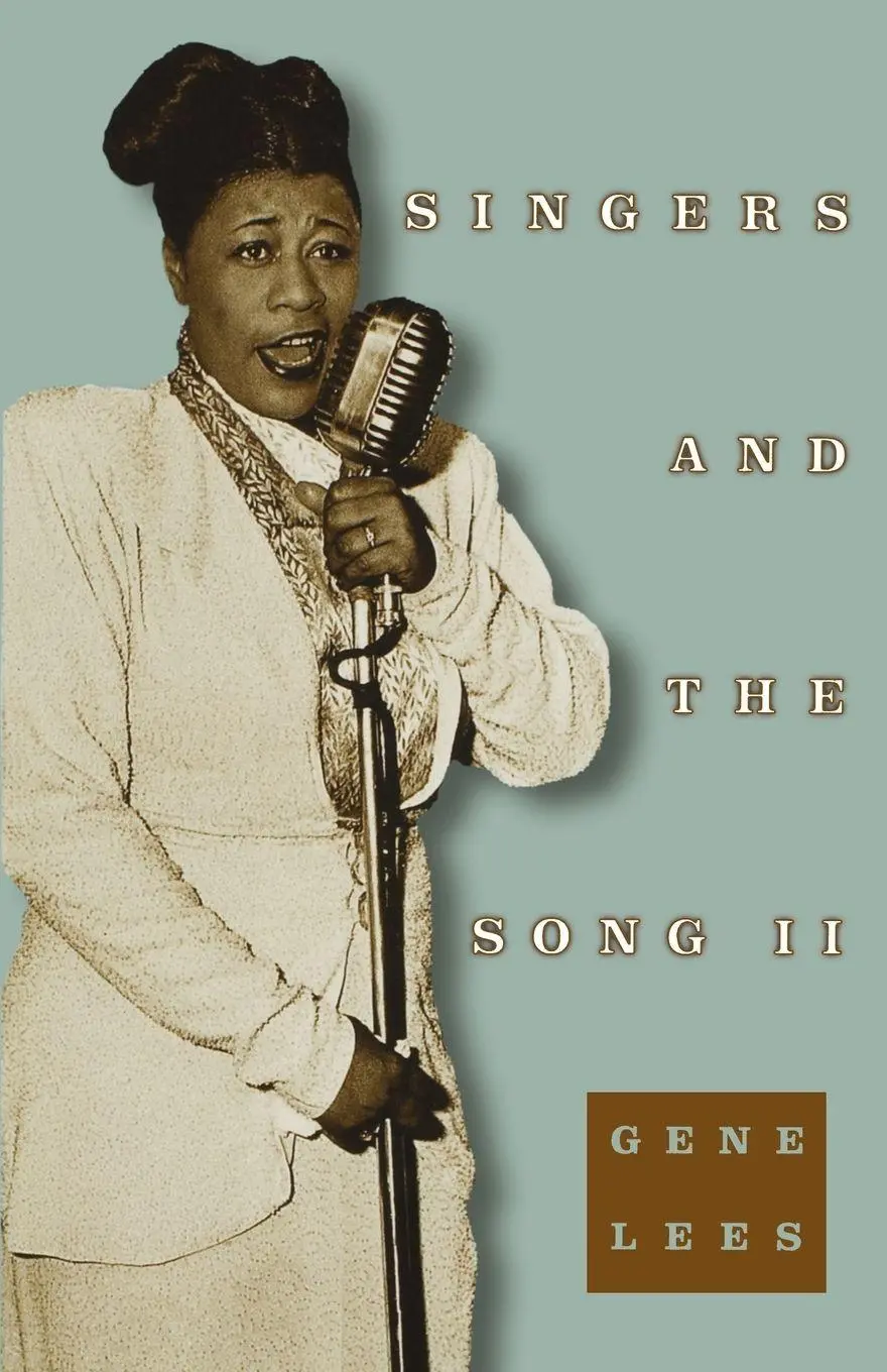Cover: 9780195122084 | Singers and the Song II | Gene Lees | Taschenbuch | Englisch | 2006