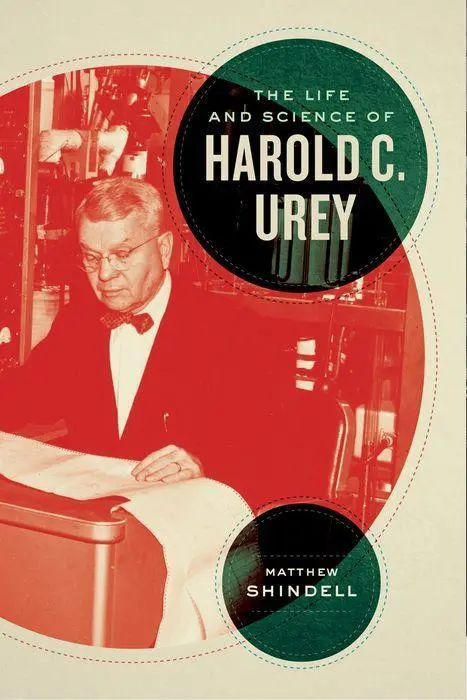 Cover: 9780226662084 | The Life and Science of Harold C. Urey | Matthew Shindell | Buch
