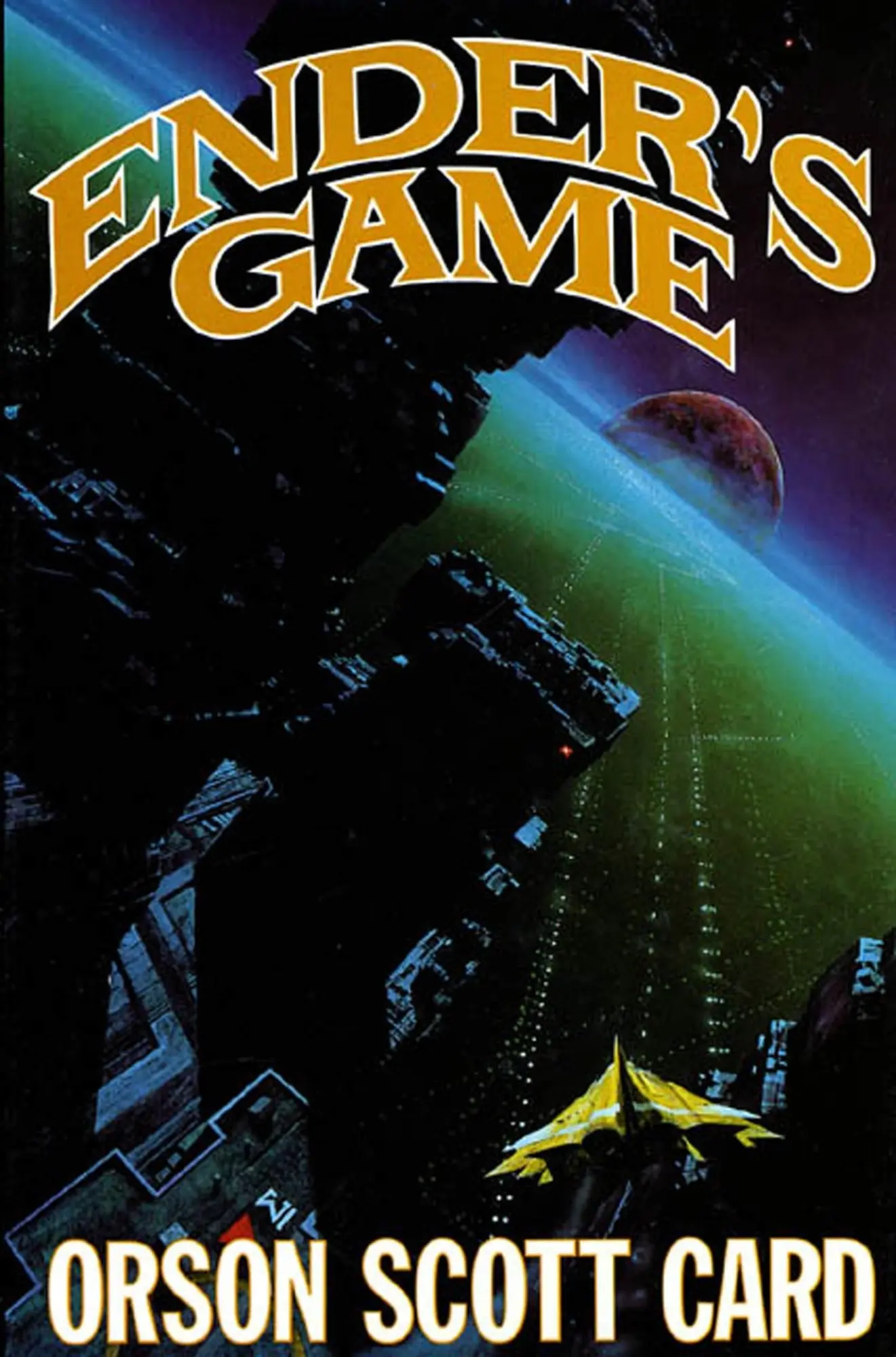 Cover: 9780312932084 | Ender's Game | Orson Scott Card | Buch | Gebunden | Englisch | 1991