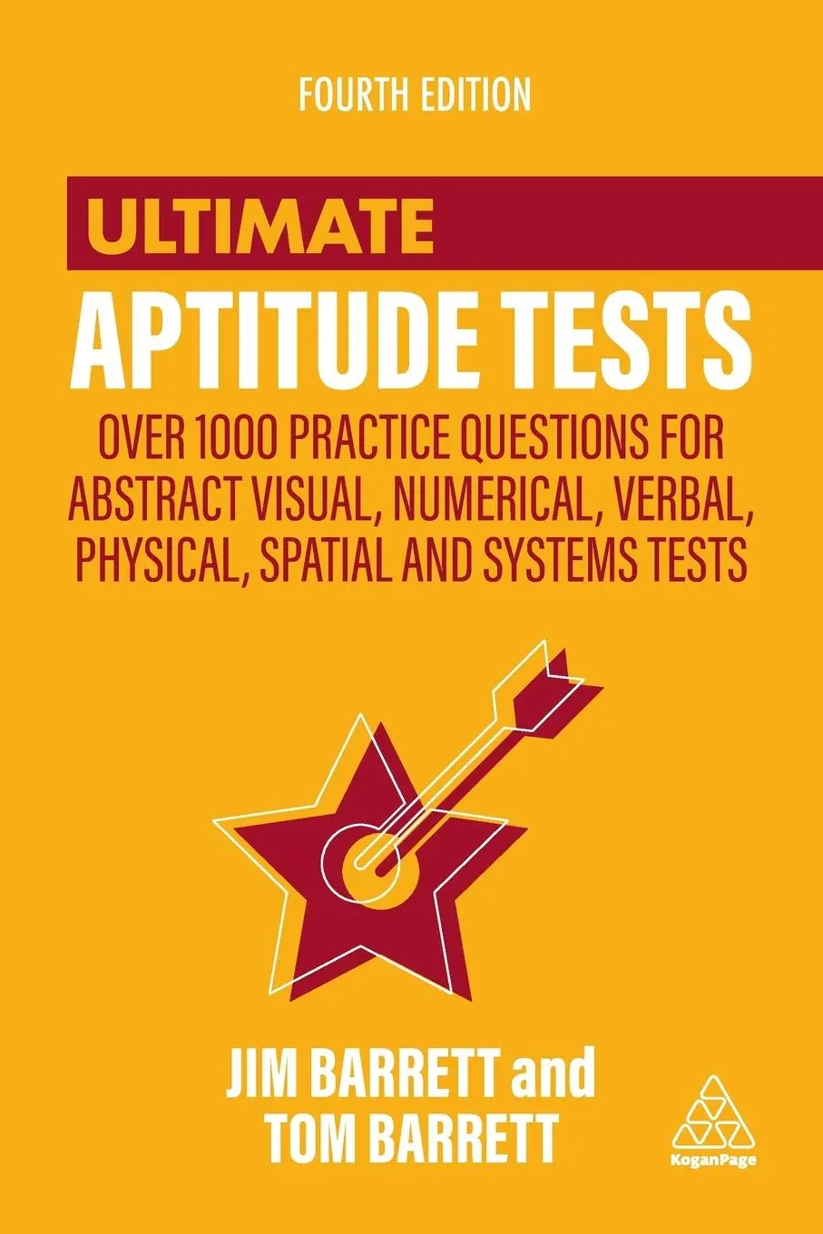 Cover: 9780749482084 | Ultimate Aptitude Tests | Jim Barrett (u. a.) | Taschenbuch | Englisch