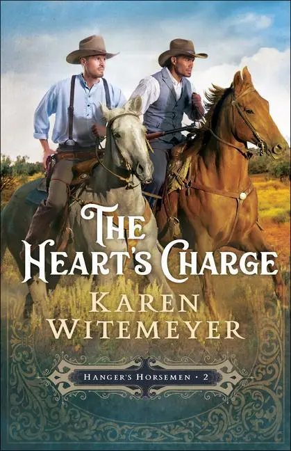 Cover: 9780764232084 | The Heart's Charge | Karen Witemeyer | Taschenbuch | Englisch | 2021