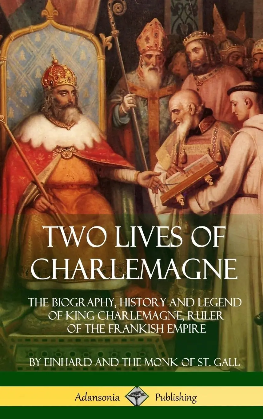 Cover: 9781387942084 | Two Lives of Charlemagne | Einhard (u. a.) | Buch | Englisch | 2018